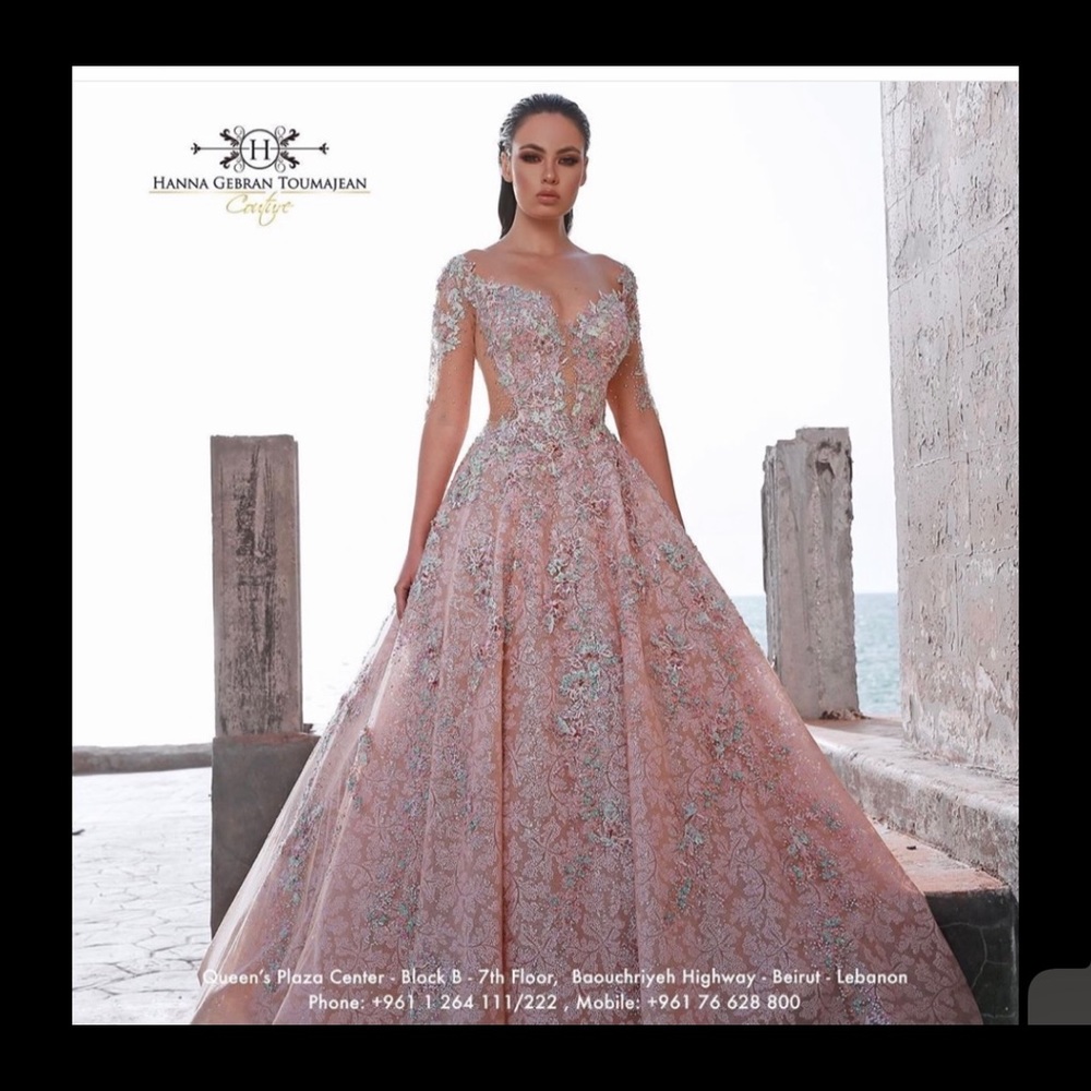 Evening Gown Dress - Picture 4 of 4